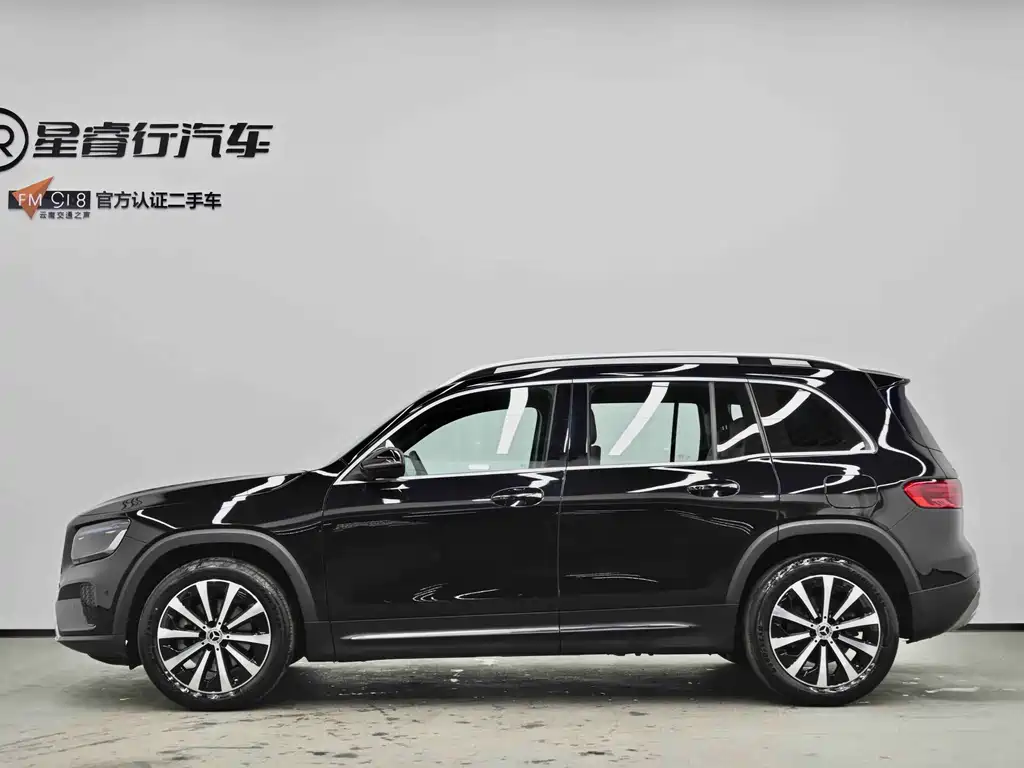 Mercedes-Benz GLB 2024 GLB 220 Fashion Model купить на сайте DeffCars