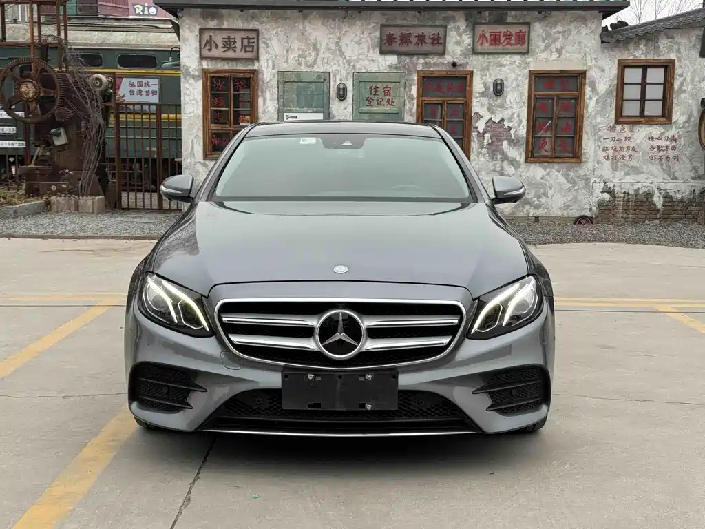 Mercedes-Benz E-Class 2016 E 300 L Sports Luxury купить на сайте DeffCars