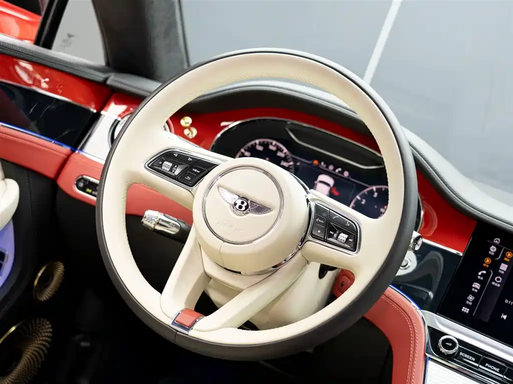 Continental 2022 4.0T GT V8 Mulliner купить на сайте DeffCars