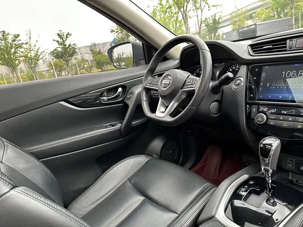 X-Trail 2019 2.5L CVT Intelligent Luxury Edition 4WD купить на сайте DeffCars