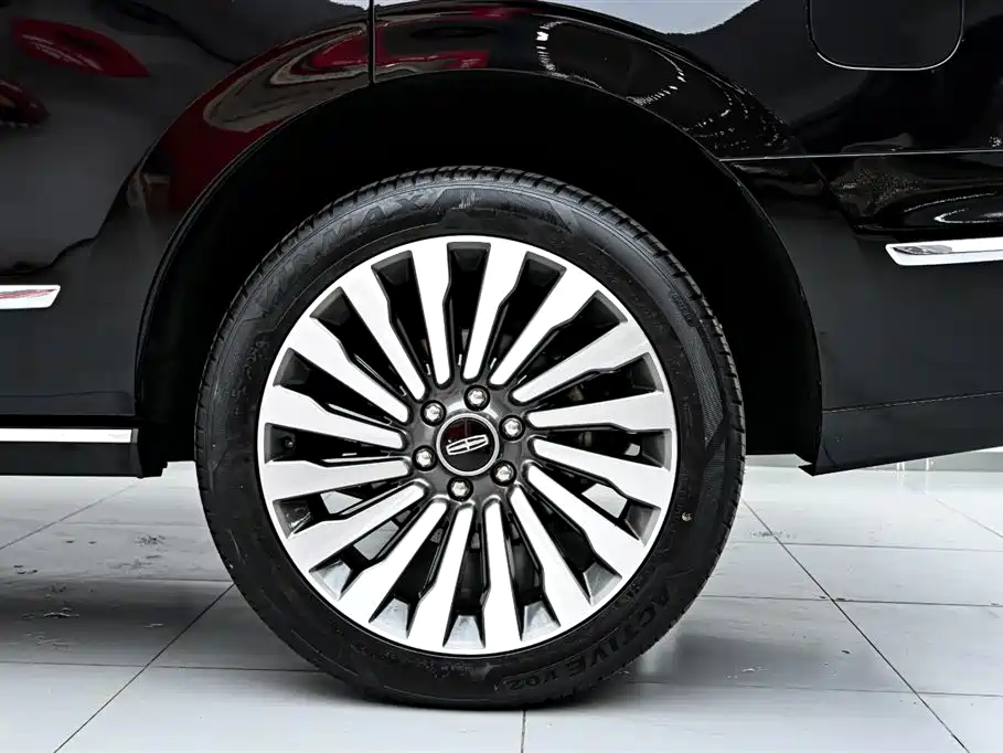 Navigator 2020 3.5T Honor Edition купить на сайте DeffCars