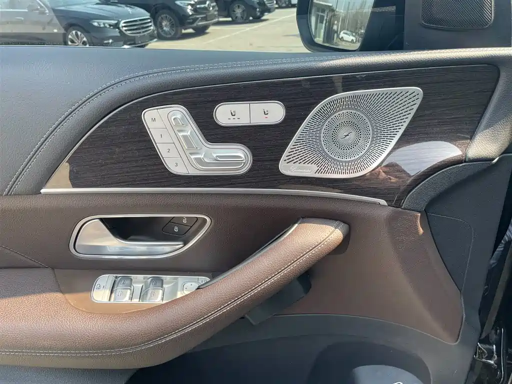 Mercedes-Benz GLS 2021 facelift GLS 450 4MATIC fashionable model купить на сайте DeffCars