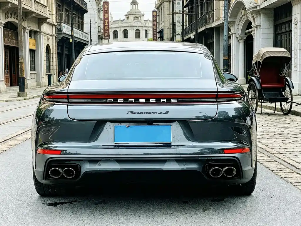 Panamera 2024 Panamera 4 Executive Extended Edition 2.9T купить на сайте DeffCars