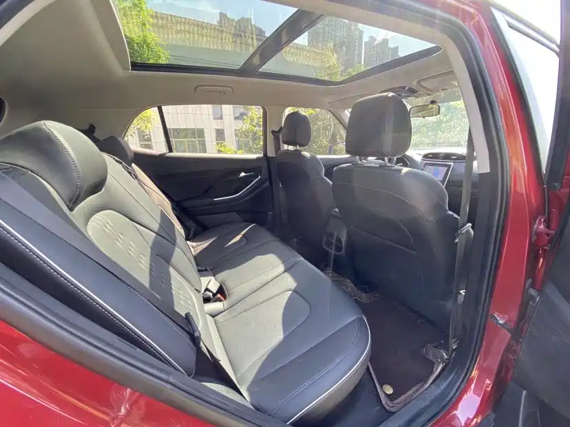 Beijing Hyundai ix25 2020 1.5L CVT DLX Premium купить на сайте DeffCars
