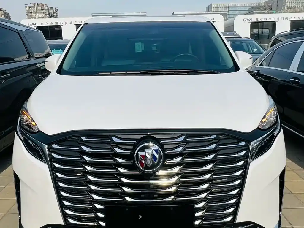 Buick GL8 2023 ES Lu Zun Comfort Type купить на сайте DeffCars