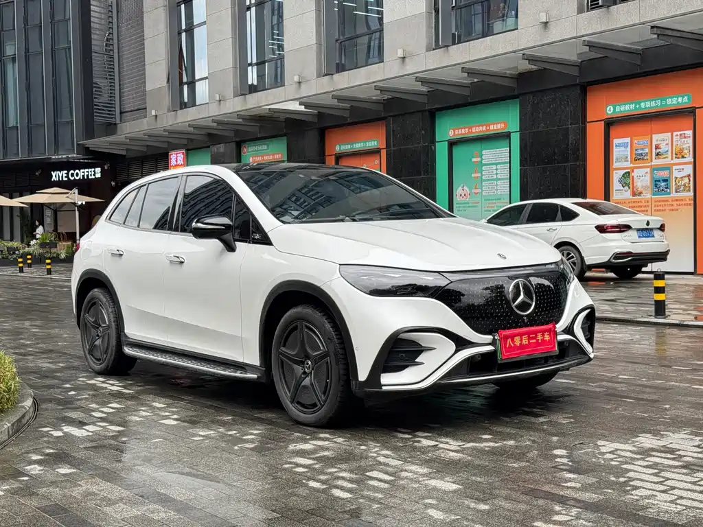 Mercedes-Benz EQE SUV 2023 500 4MATIC Special Edition купить на сайте DeffCars