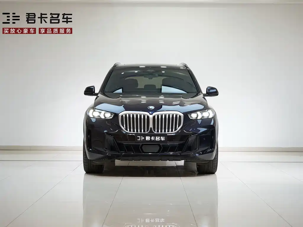 BMW X5 2023 xDrive 40Li M Sports Night Package купить на сайте DeffCars