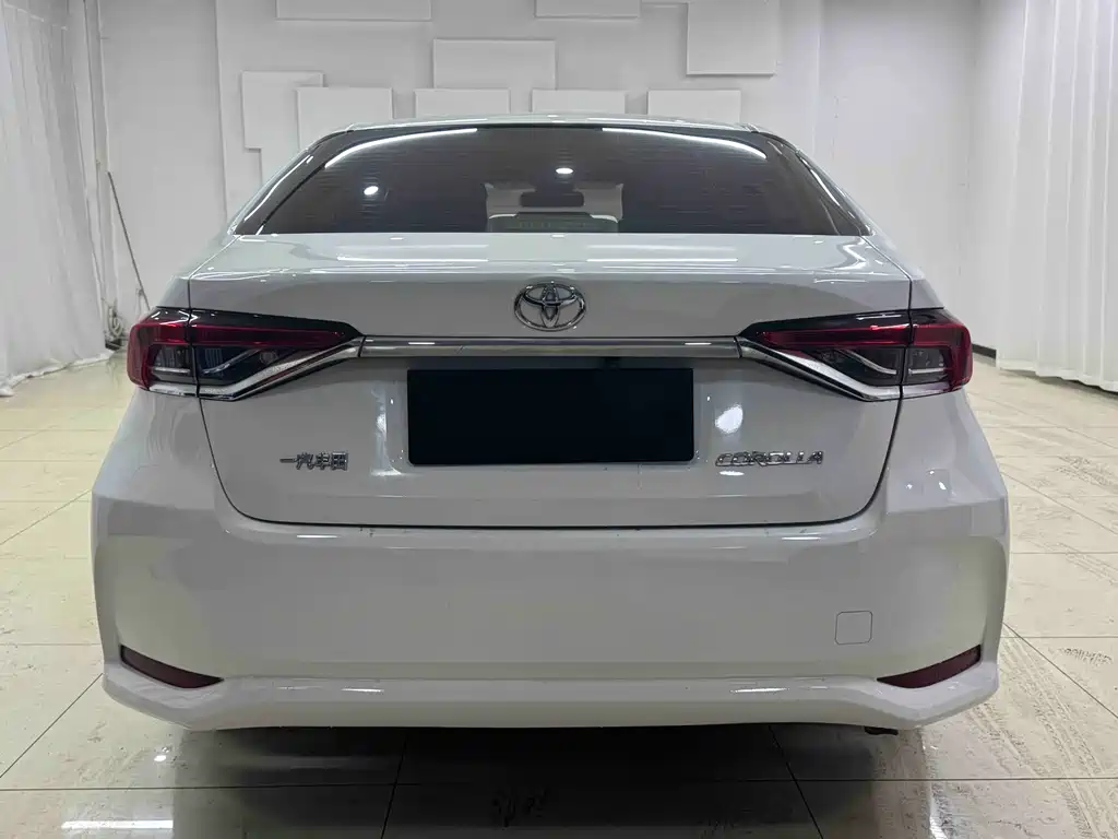 Corolla 2022 TNGA 1.5L CVT Pioneer Edition купить на сайте DeffCars