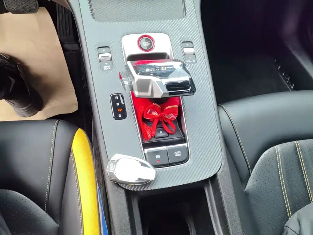 Trumpchi Empow 2023 EmpowH high-energy hybrid version купить на сайте DeffCars