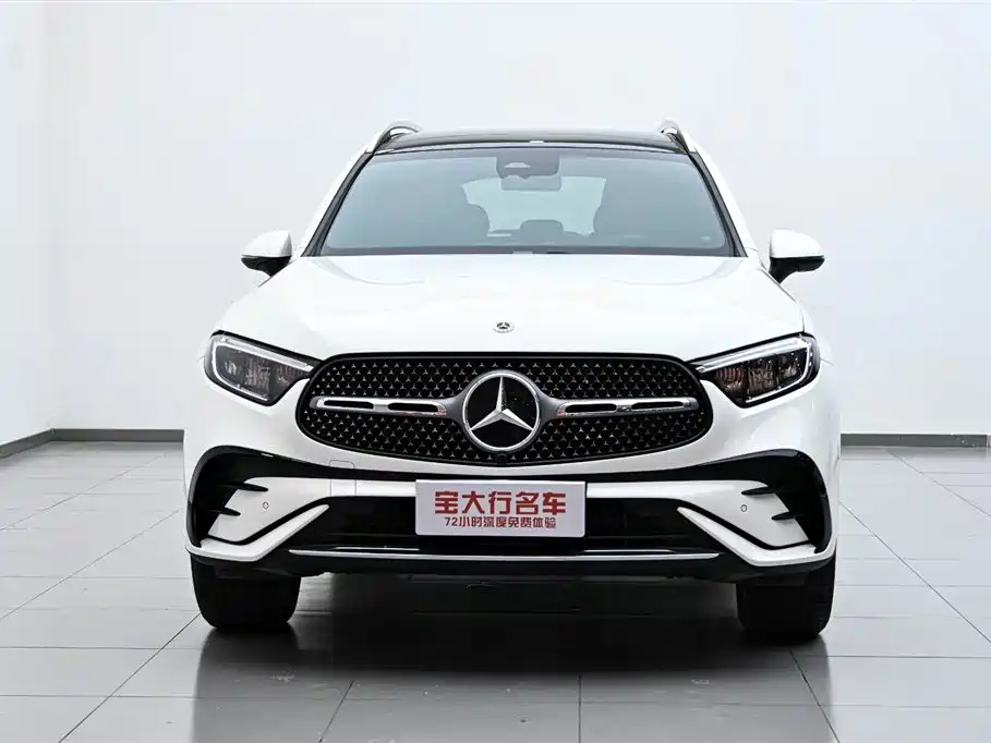 Mercedes-Benz GLC 2024 GLC 260 L 4MATIC luxury model 5 seats купить на сайте DeffCars