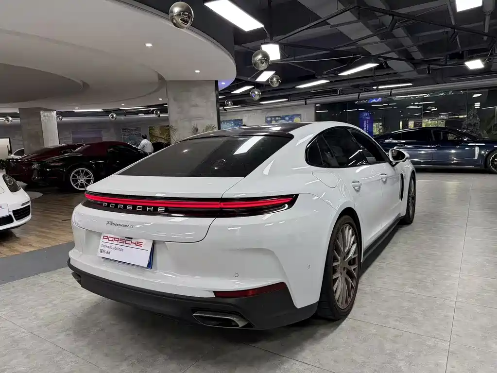Panamera 2026 Panamera 2.9T купить на сайте DeffCars