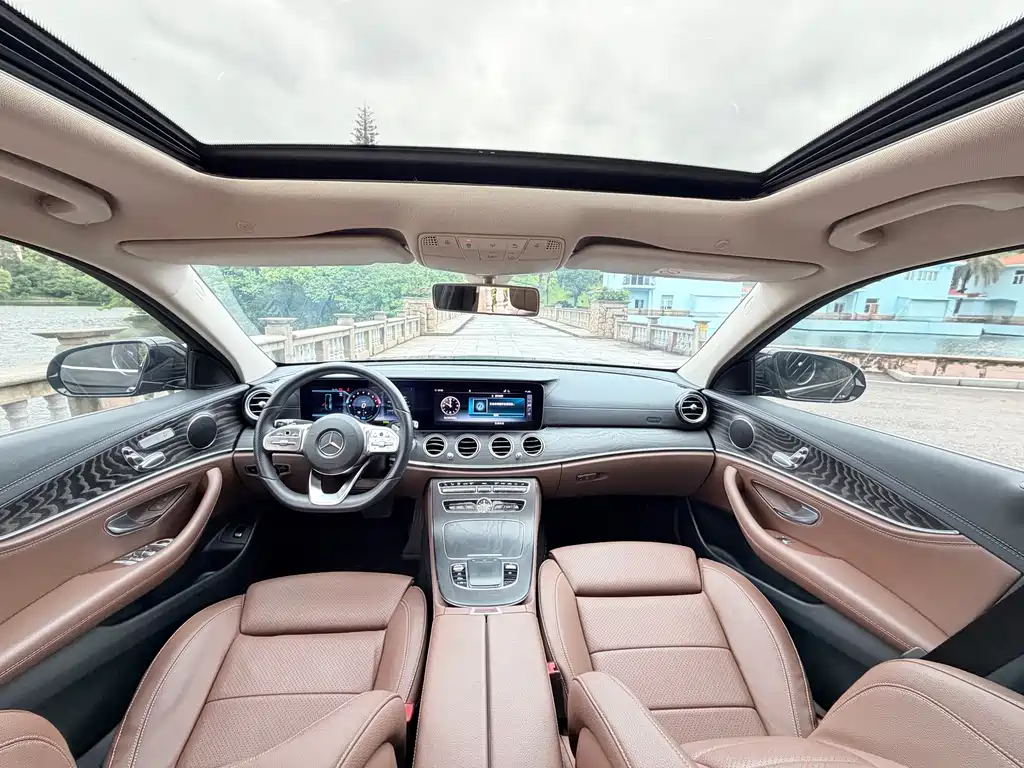Mercedes-Benz E-Class 2019 E 260 L Sports купить на сайте DeffCars