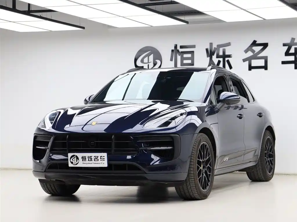 Macan 2020 Macan GTS 2.9T купить на сайте DeffCars