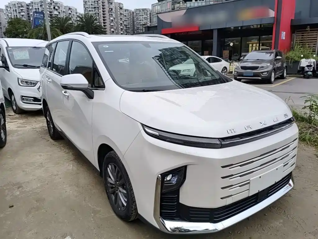 Maxus G50 plug-in hybrid 2025 pilot version купить на сайте DeffCars