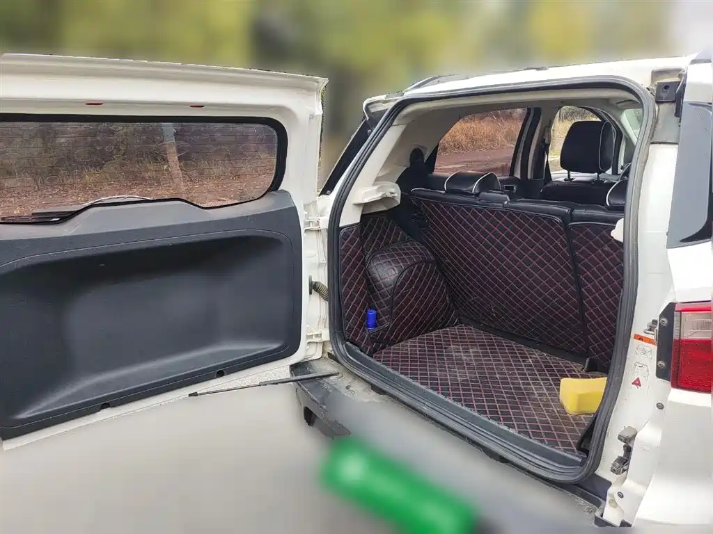 Yibo 2018 1.5L automatic platinum airfoil купить на сайте DeffCars