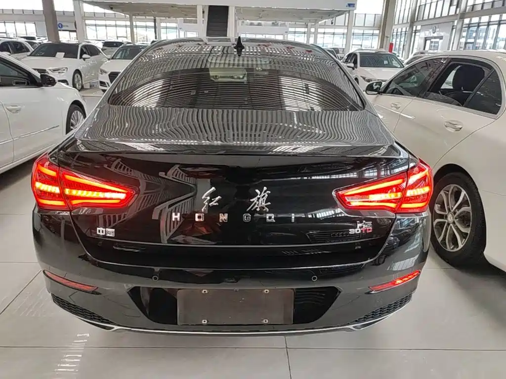 Hongqi H5 2020 1.5T DCT Flag Rhyme Edition купить на сайте DeffCars