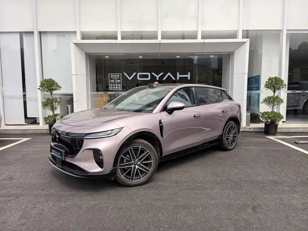 Lantu Zhiyin 2025 rear-wheel drive Qiankun version купить на сайте DeffCars