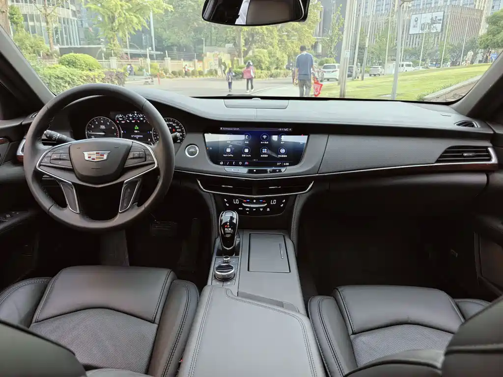 Cadillac CT6 2021 28T Elite купить на сайте DeffCars