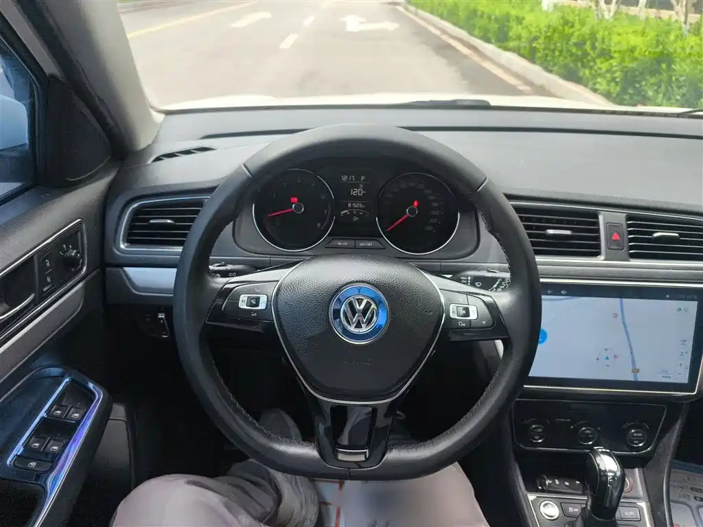 Langxing 2017 230TSI DSG Comfort Edition купить на сайте DeffCars