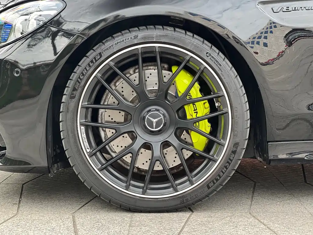 Mercedes-Benz C-Class AMG 2019 AMG C 63 купить на сайте DeffCars