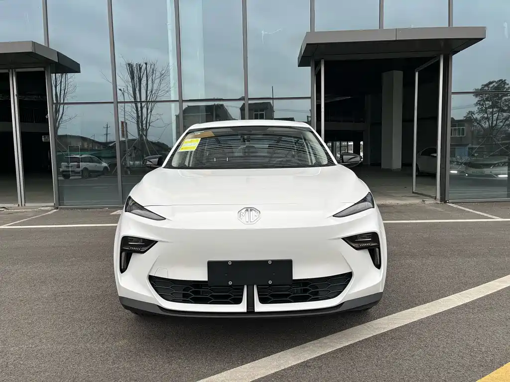 MG ES5 2025 425pro rear drive version купить на сайте DeffCars