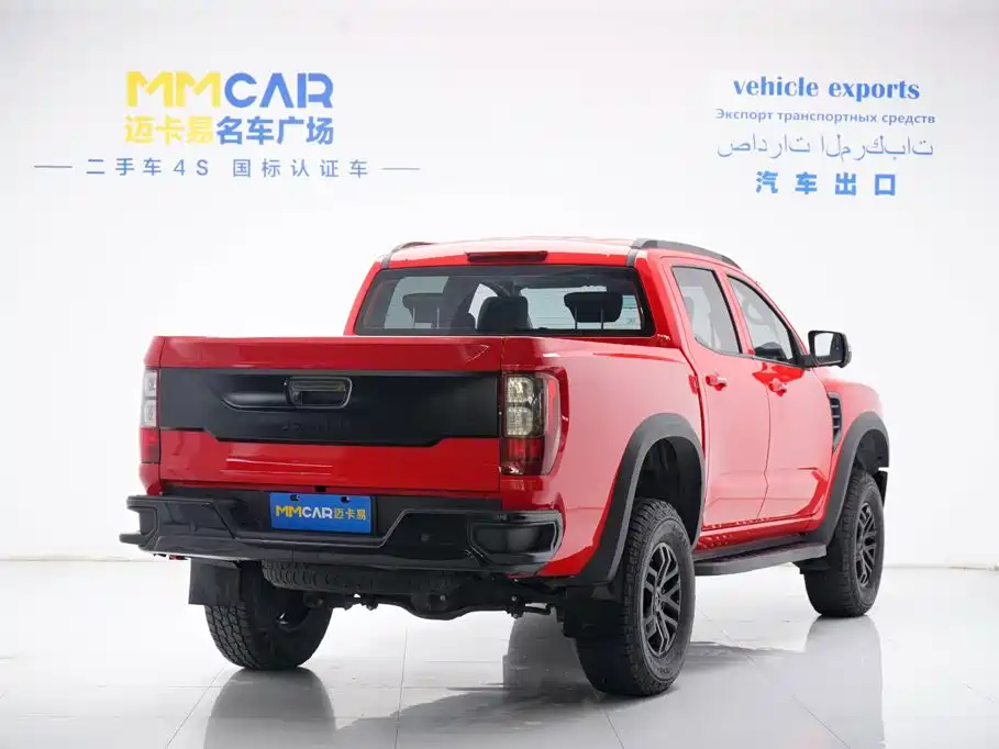 ZTE Corporation 1949 2022 2.0T passenger version gasoline automatic four-wheel drive luxury standard dual купить на сайте DeffCars