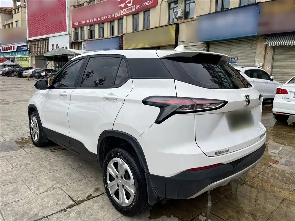 Baojun 510 2019 1.5L manual power model 77kW National VI купить на сайте DeffCars