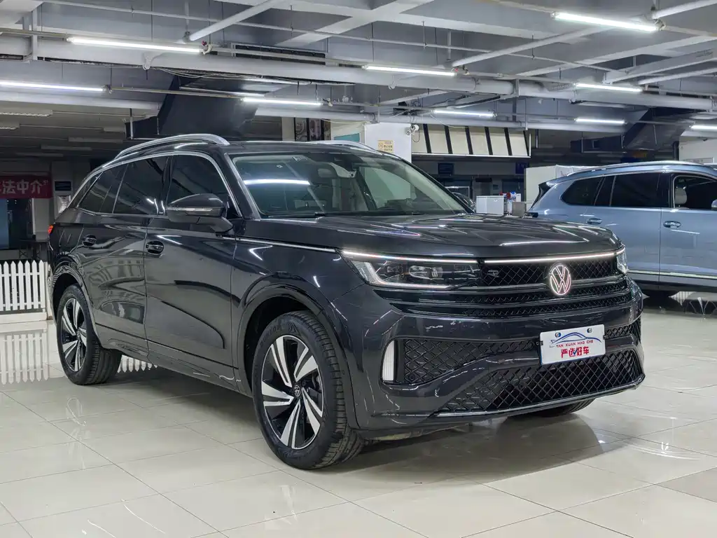 Lanxun 2023 380TSI four-wheel drive R-Line cruise version купить на сайте DeffCars