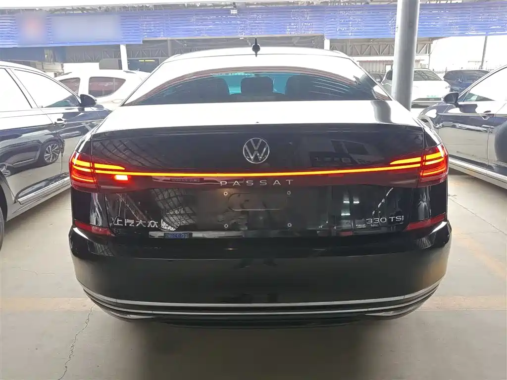 Passat 2023 facelift 330TSI Elite Edition купить на сайте DeffCars