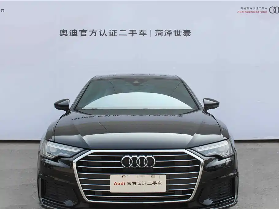 Audi A6L 2021 40 TFSI luxury and dynamic model купить на сайте DeffCars
