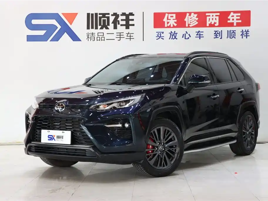 Wilanda 2020 2.0L CVT four-wheel drive premium version купить на сайте DeffCars
