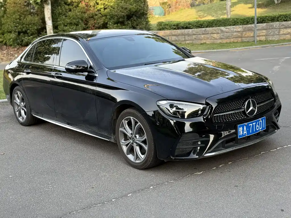 Mercedes-Benz E-Class 2021 E 300 L Sports Luxury купить на сайте DeffCars