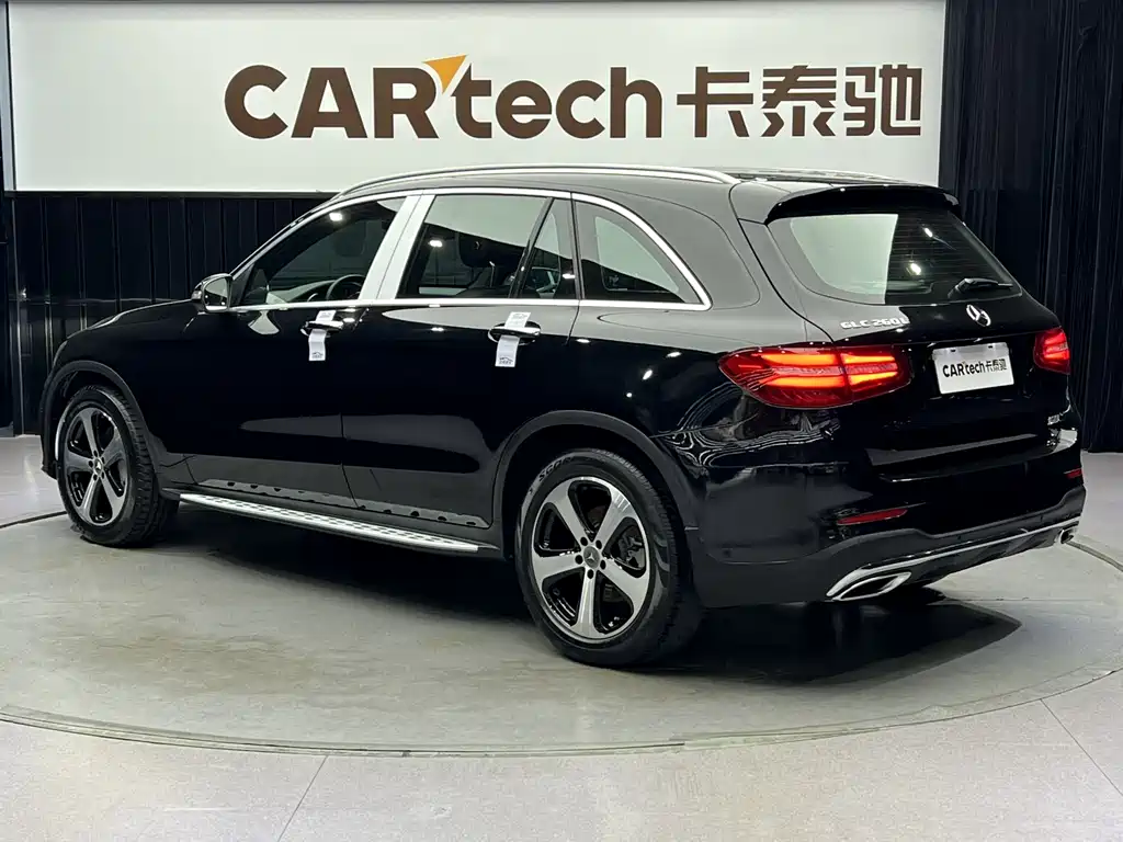 Mercedes-Benz GLC 2019 facelift GLC 260 L 4MATIC luxury model купить на сайте DeffCars