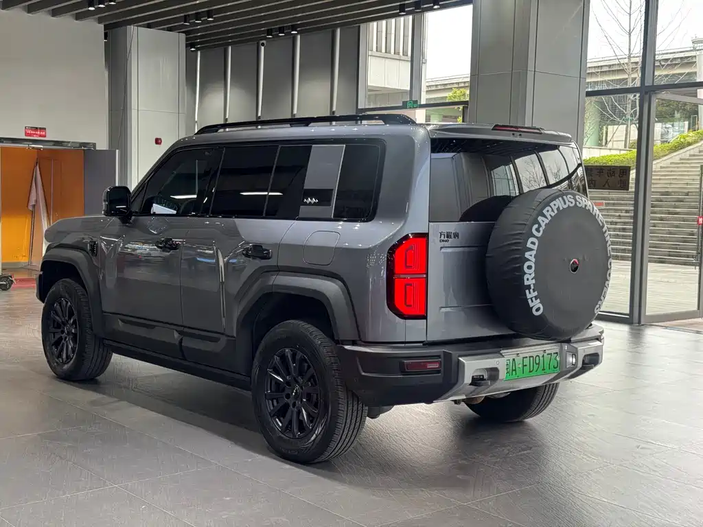 Leopard 5 2023 Pilot Edition купить на сайте DeffCars