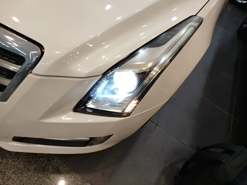 Cadillac ATS imported 2014 28T comfort model купить на сайте DeffCars