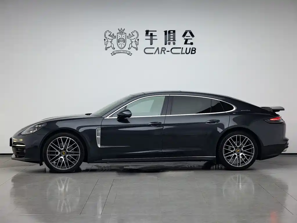Panamera 2021 Panamera Executive Extended Edition 2.9T купить на сайте DeffCars