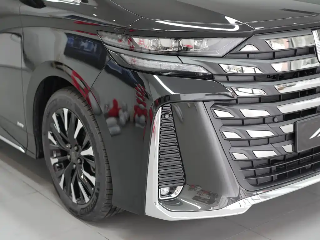 Wilfa 2024 Crown Dual Engine 2.5L Extreme Edition купить на сайте DeffCars