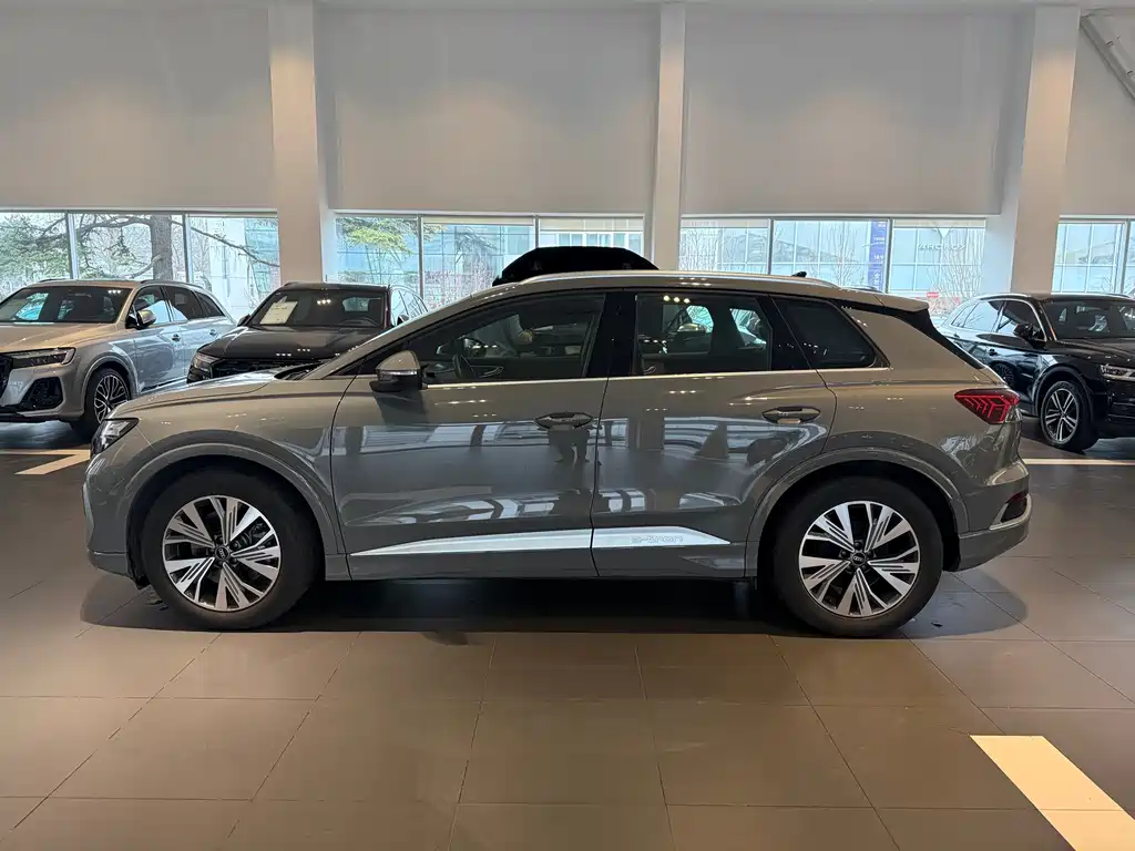 Audi Q4 e-tron 2024 40 e-tron Enactus Edition купить на сайте DeffCars
