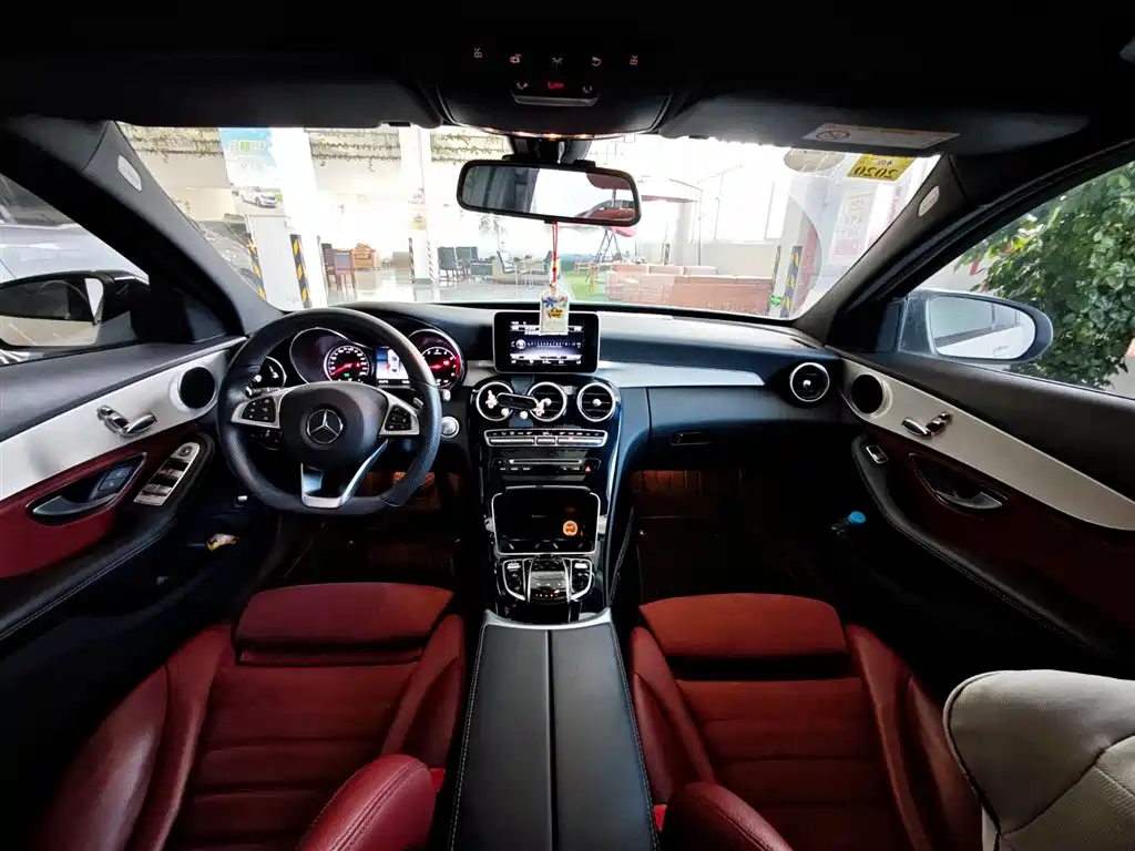 Mercedes-Benz C-Class 2018 C 200 Sports Edition купить на сайте DeffCars