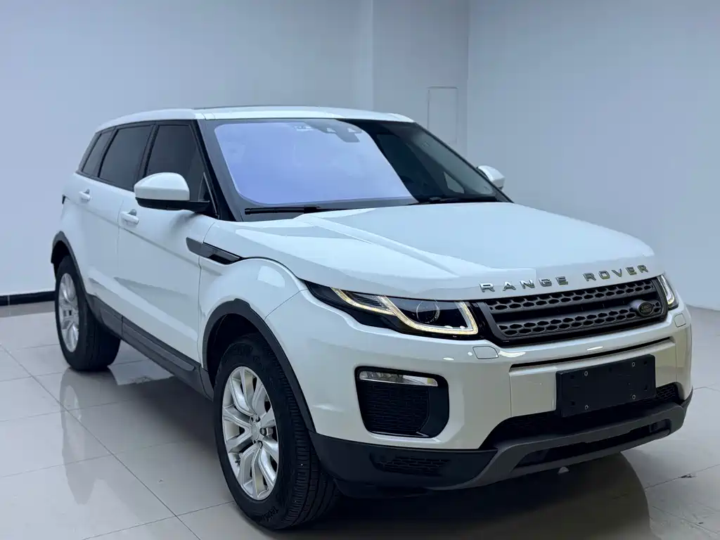 Range Rover Evoque 2018 200PS PURE New Style Edition купить на сайте DeffCars