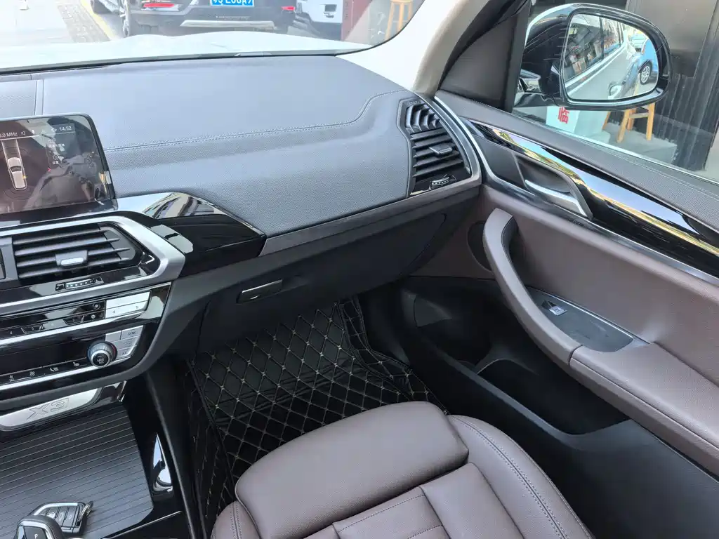 BMW X3 2021 xDrive25i Luxury Package купить на сайте DeffCars