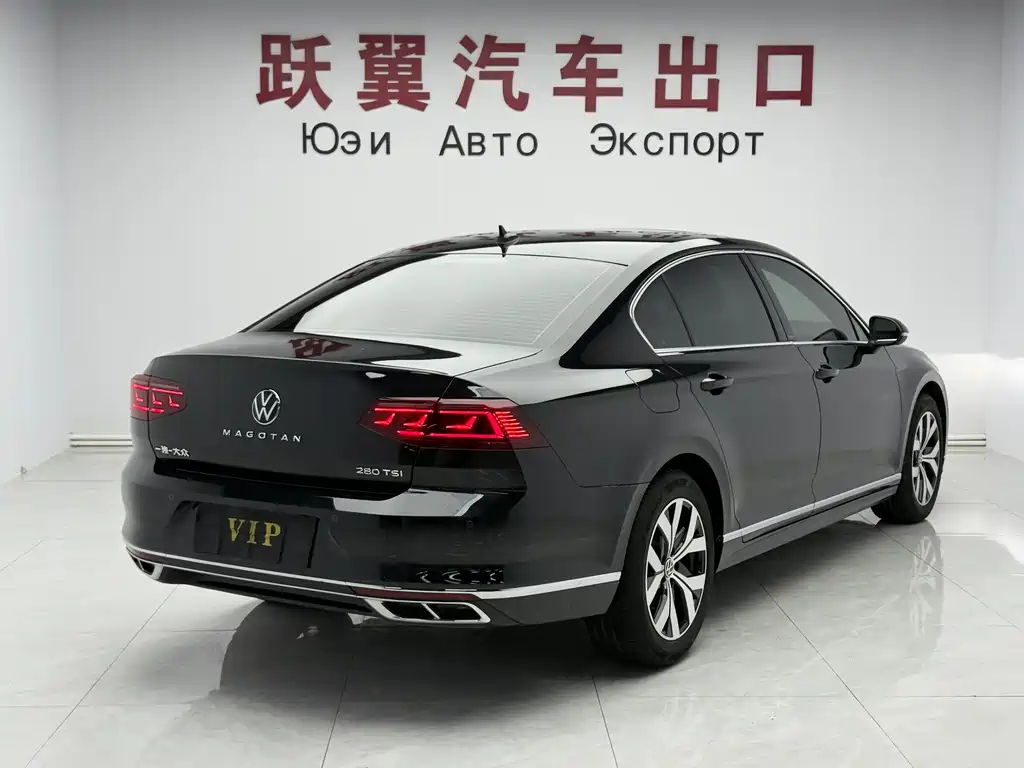 Magotan 2023 2 million commemorative edition 280TSI DSG comfort model купить на сайте DeffCars