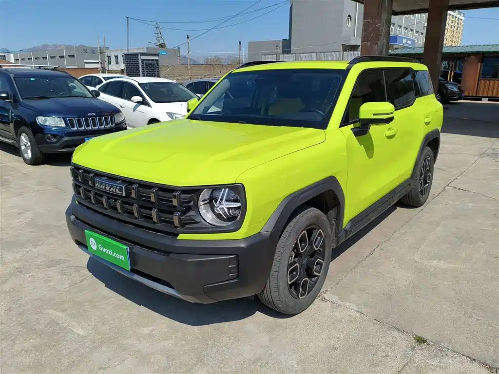Haval Kugou 2022 1.5T DCT two-wheel drive trendy version купить на сайте DeffCars
