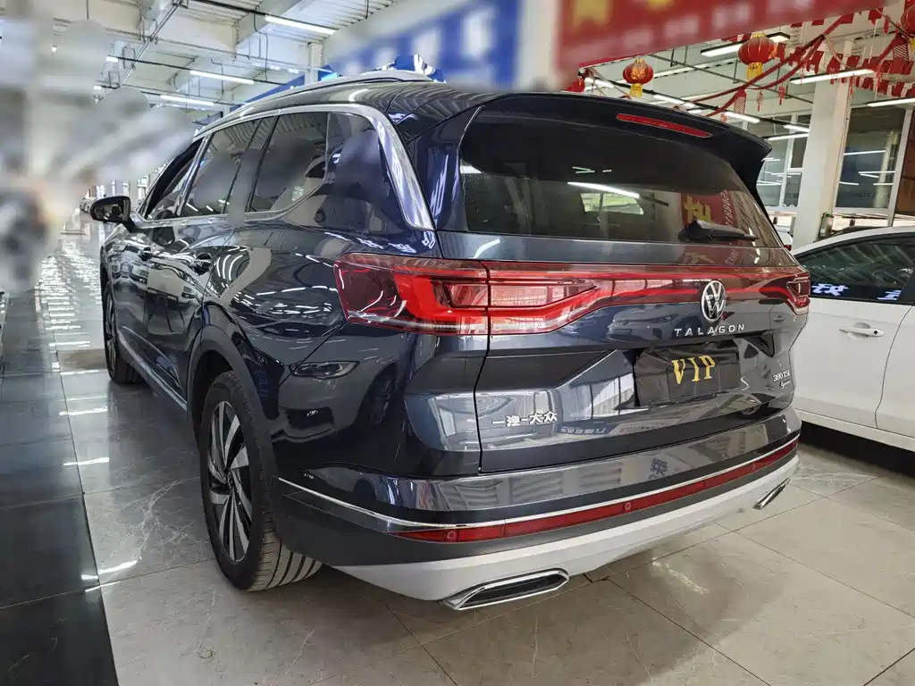 Lanjing 2023 380TSI four-wheel drive luxury Jijing Edition Pro купить на сайте DeffCars