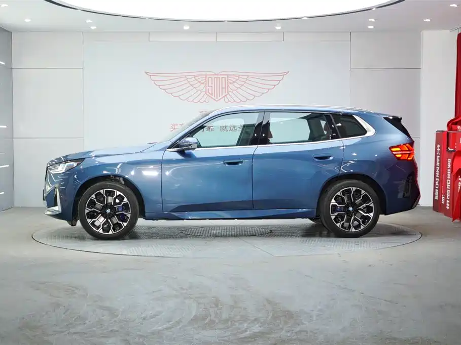 BMW X3 2025 xDrive30L Exclusive M Sports Package купить на сайте DeffCars