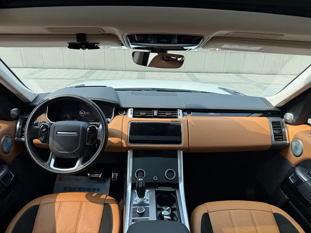 Range Rover Sport 2020 3.0 L6 HSE DYNAMIC купить на сайте DeffCars