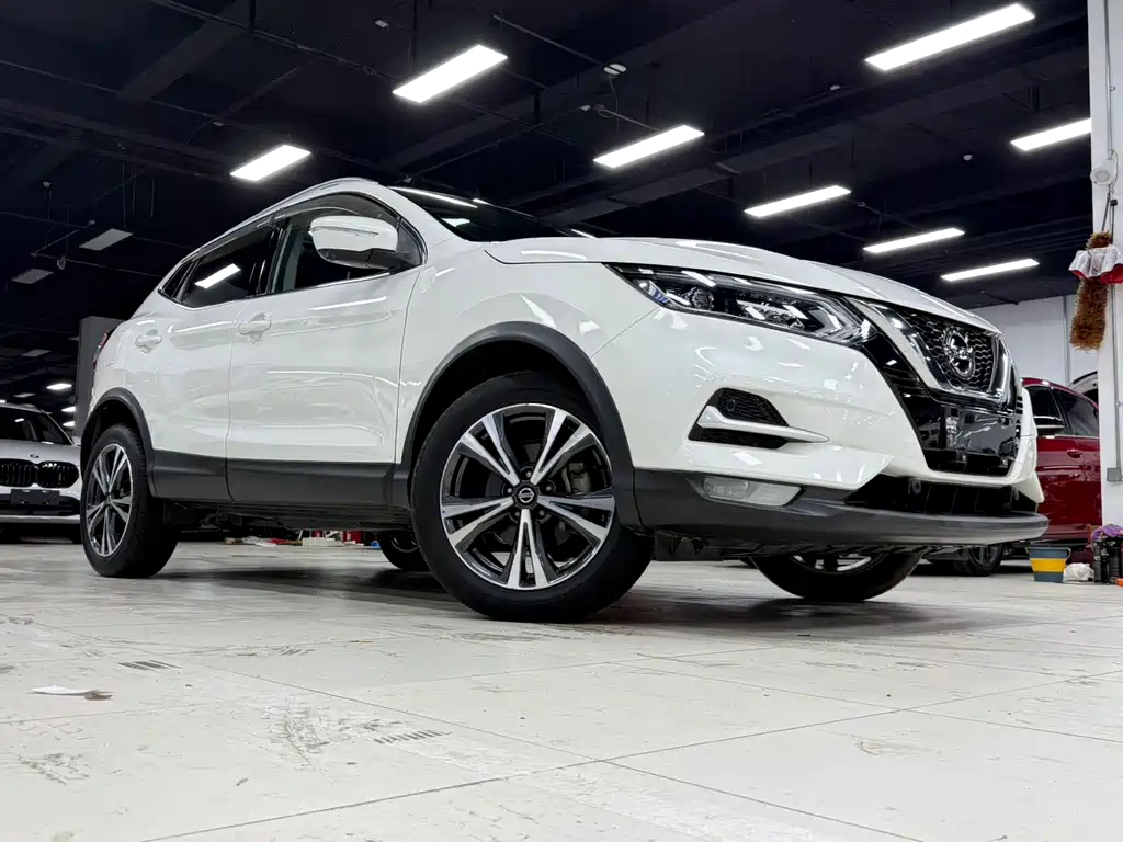 Qashqai 2022 2.0L CVT XV Prem Deluxe Edition купить на сайте DeffCars