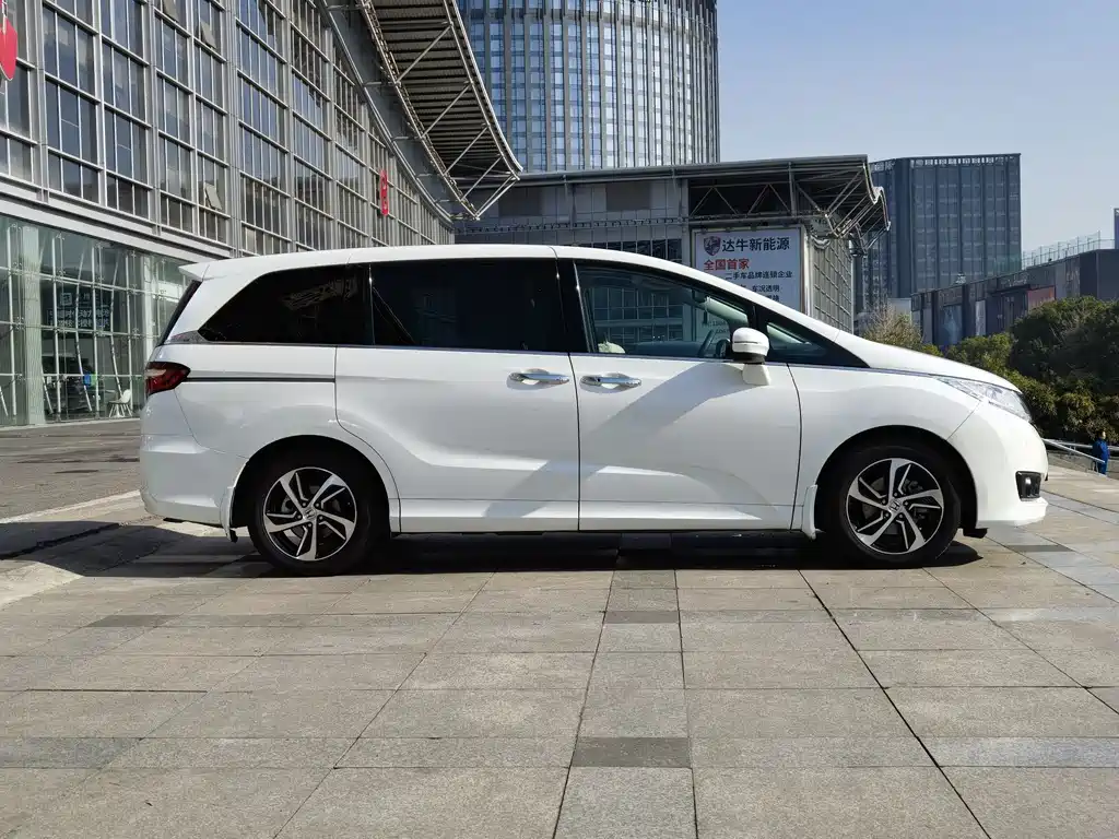 Odyssey 2017 2.4L Extreme Edition купить на сайте DeffCars
