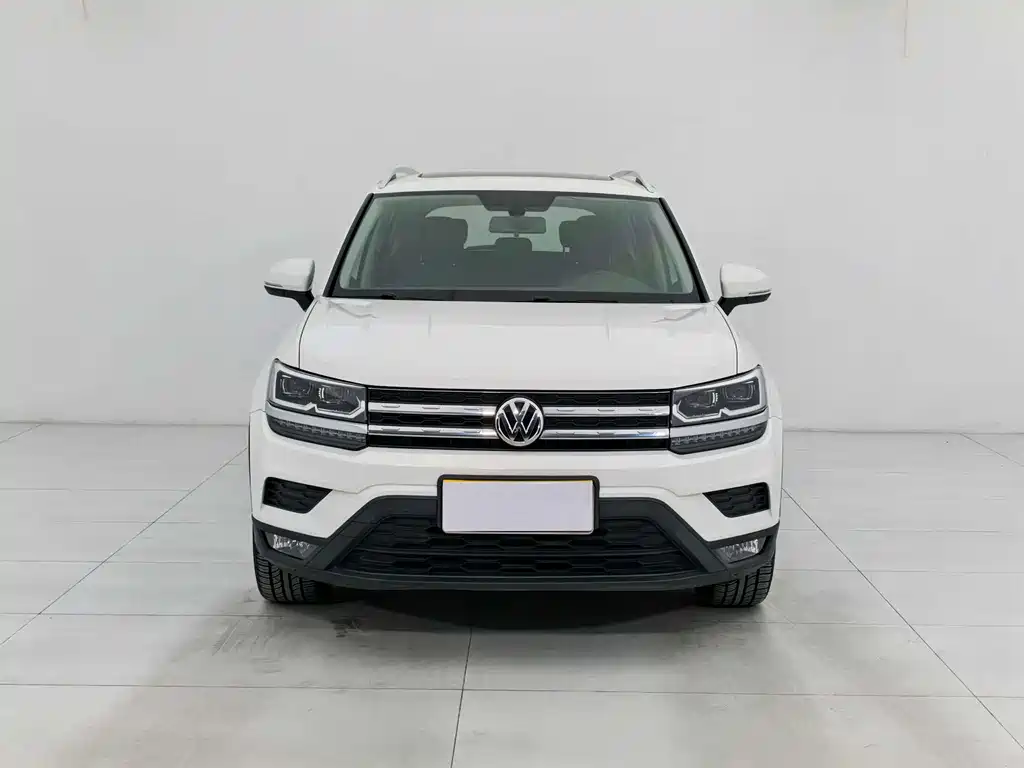 Tuyue 2020 280TSI 2WD Deluxe Edition National VI купить на сайте DeffCars
