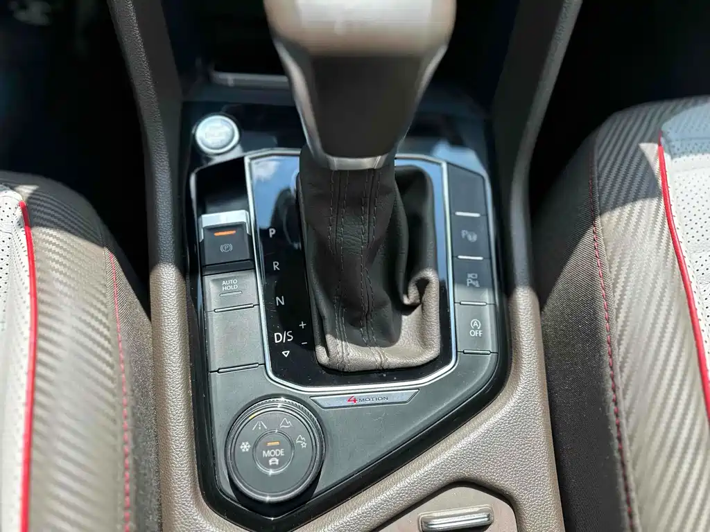 Tiguan L 2021 380TSI automatic four-wheel drive R-Line flagship version 7 seats купить на сайте DeffCars